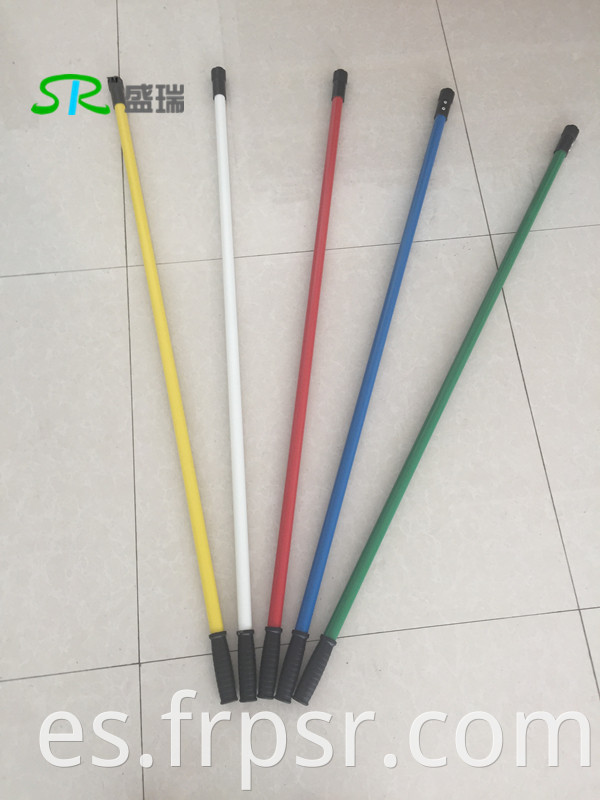 fiberglass mop handle